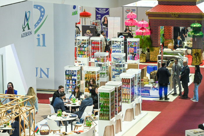InterFood Azerbaijan